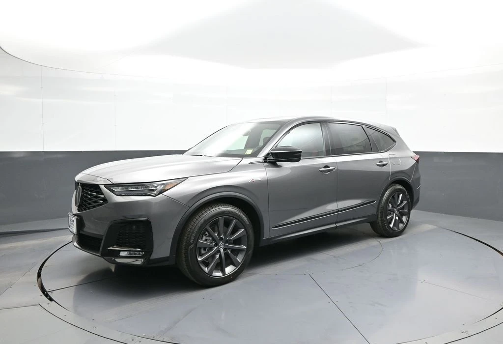 2026 Acura MDX 4th Gen - Image 10 of 21