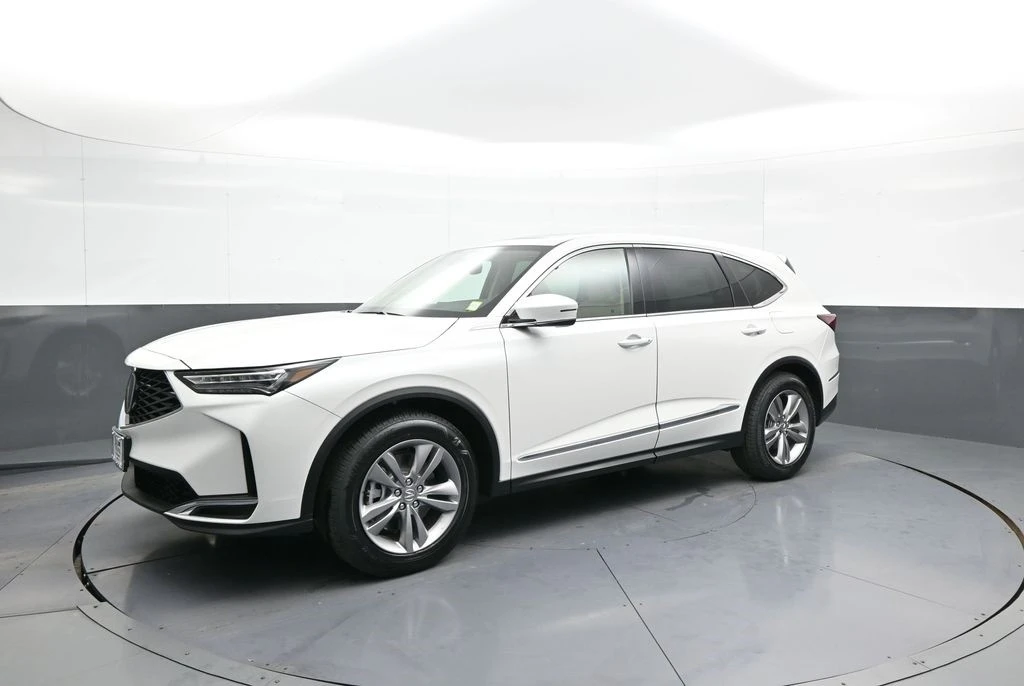 2026 Acura MDX 4th Gen - Image 10 of 12