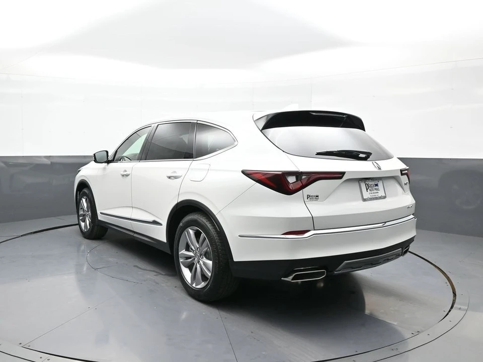 2026 Acura MDX 4th Gen - Image 8 of 12