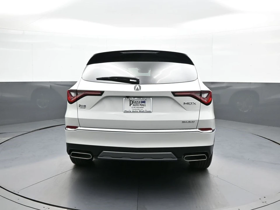 2026 Acura MDX 4th Gen - Image 7 of 12