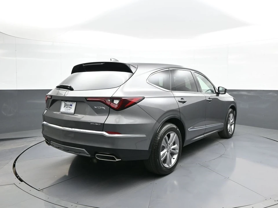 2026 Acura MDX 4th Gen - Image 6 of 12