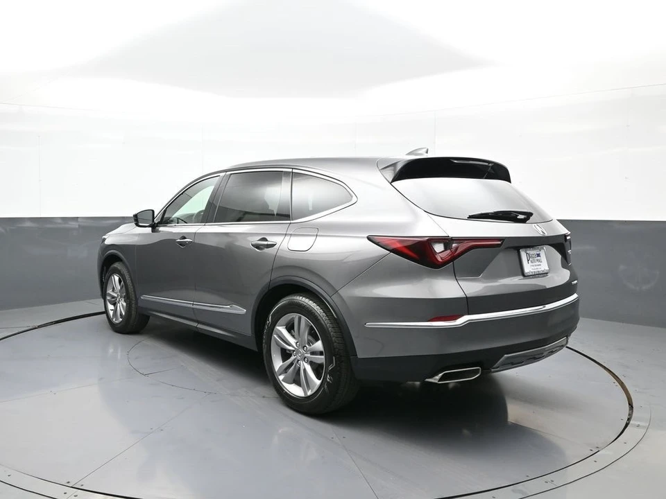 2026 Acura MDX 4th Gen - Image 8 of 12