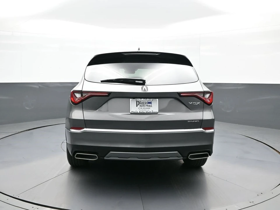 2026 Acura MDX 4th Gen - Image 7 of 12