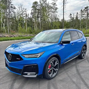 2026 Acura MDX Type S Ultra