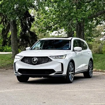 2026 Acura MDX Tech Package