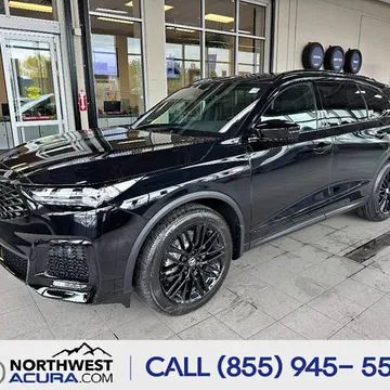 2026 Acura MDX Platinum Elite A-Spec