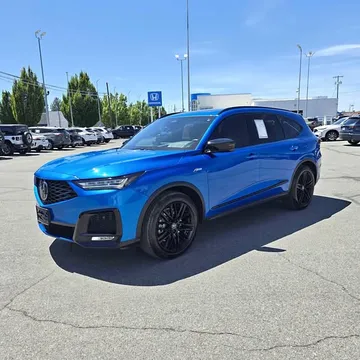 2026 Acura MDX SH-AWD A-Spec Advance