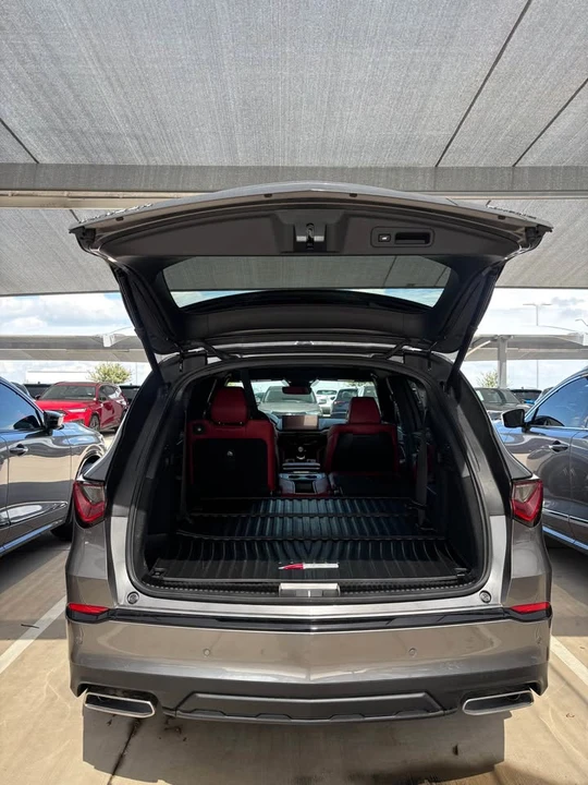 2026 Acura MDX 4th Gen - Image 2 of 9