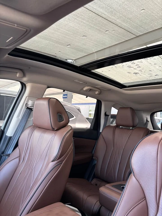 2026 Acura MDX 4th Gen - Image 4 of 9