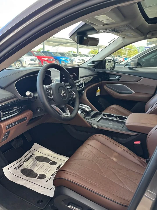 2026 Acura MDX 4th Gen - Image 3 of 9