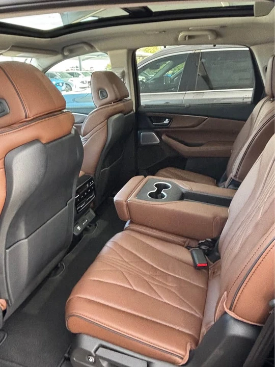 2026 Acura MDX 4th Gen - Image 7 of 9