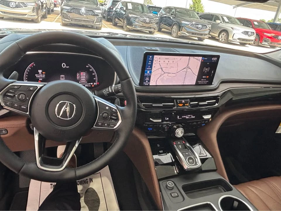 2026 Acura MDX 4th Gen - Image 6 of 9
