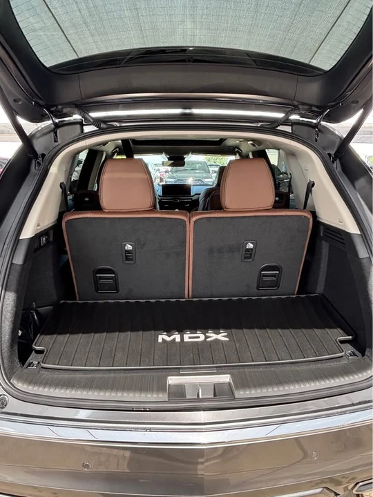 2026 Acura MDX 4th Gen - Image 9 of 9