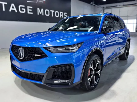 2026 Acura MDX SH-AWD Type S