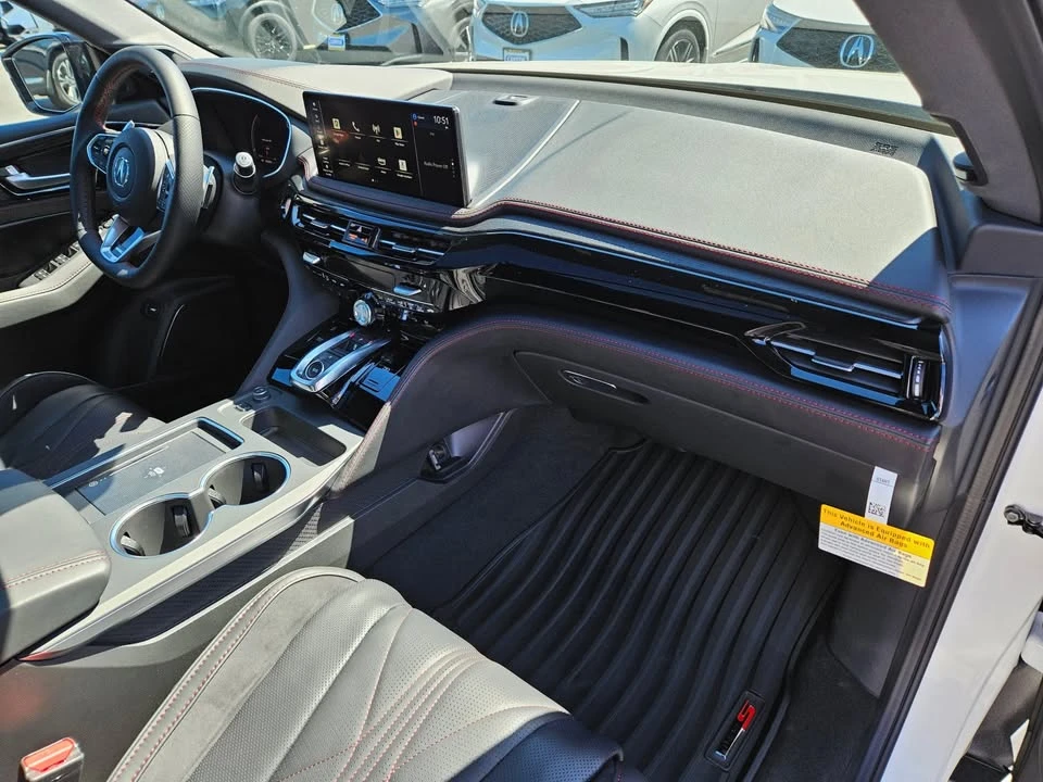 2026 Acura MDX 4th Gen - Image 13 of 20