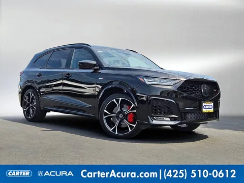 2026 Acura MDX SH-AWD Type S w/Advance Package