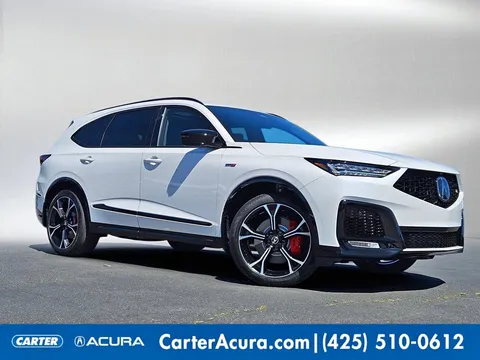 2026 Acura MDX SH-AWD Type S w/Advance Package