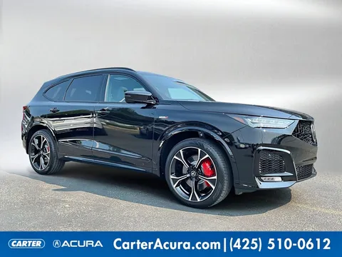 2026 Acura MDX SH-AWD Type S w/Advance Package