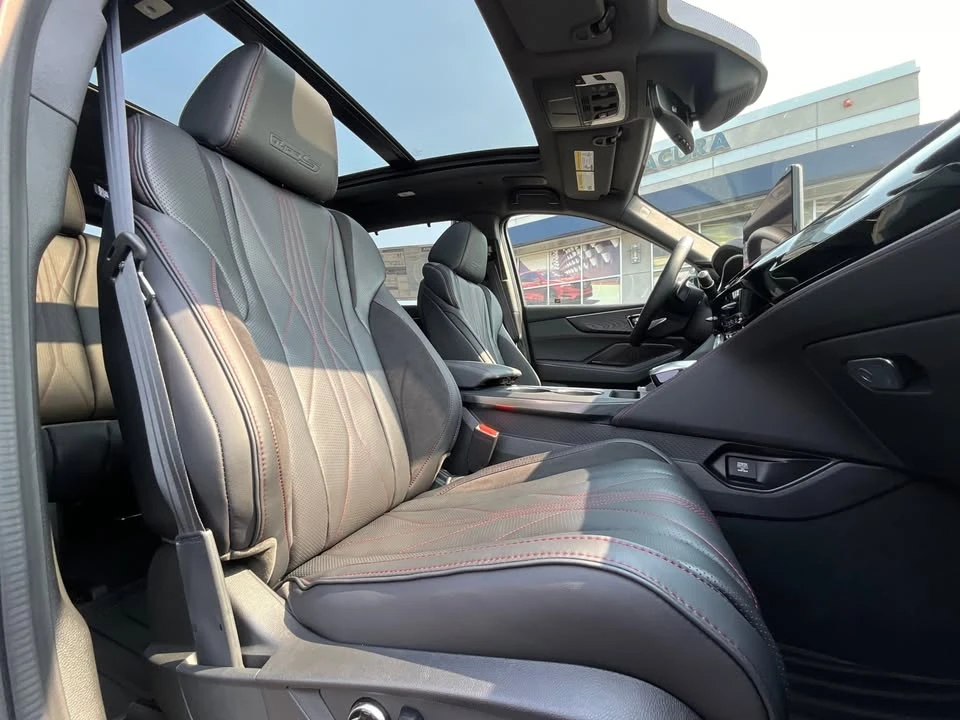2026 Acura MDX 4th Gen - Image 12 of 20