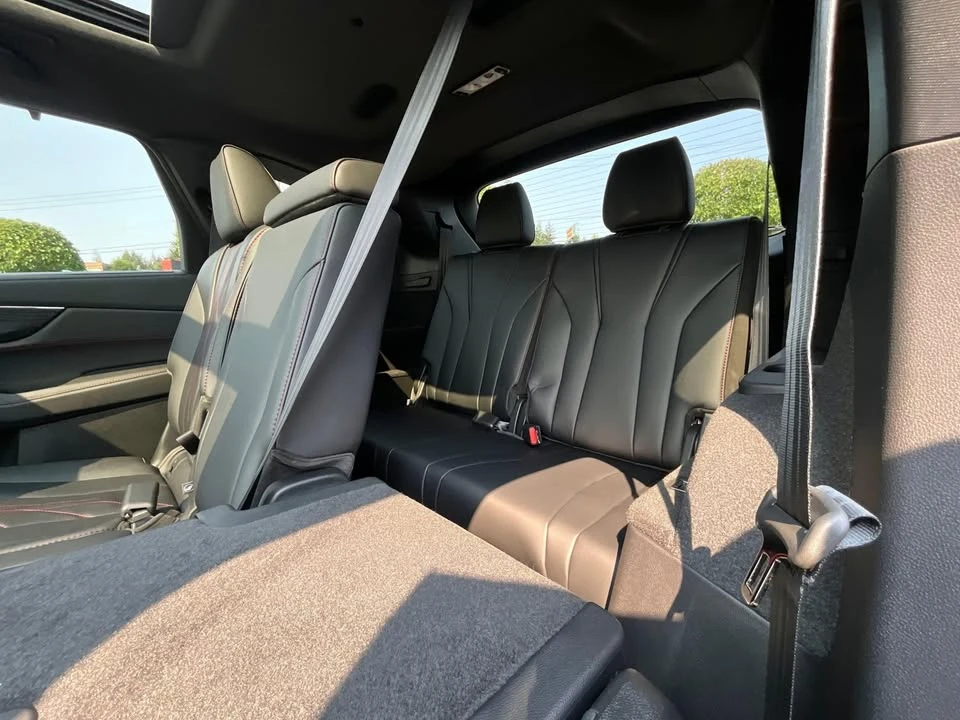2026 Acura MDX 4th Gen - Image 14 of 20