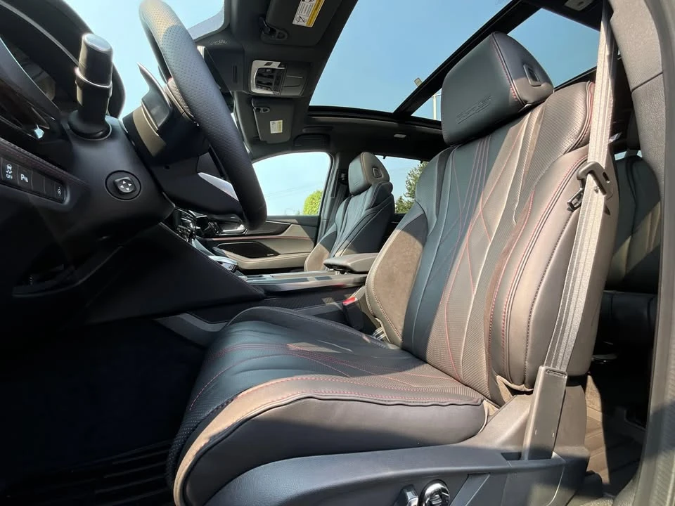 2026 Acura MDX 4th Gen - Image 11 of 20