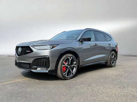 2026 Acura MDX 4th Gen - Image 3 of 20