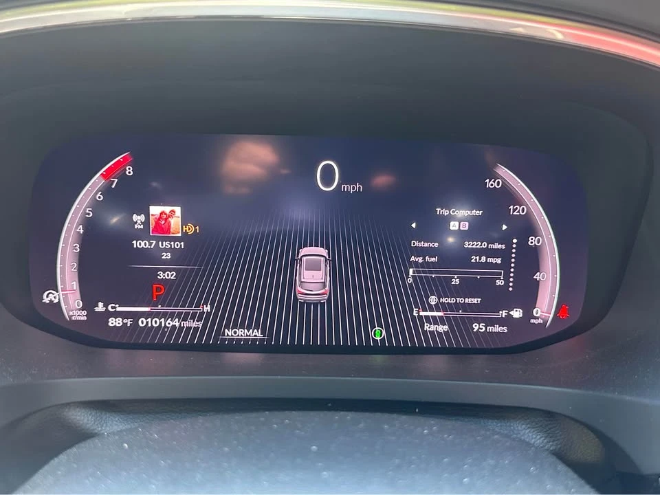 2026 Acura MDX 4th Gen - Image 14 of 20
