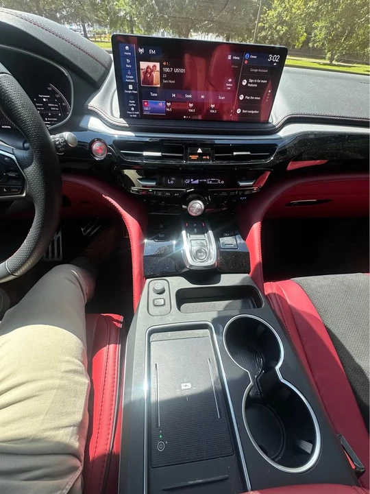 2026 Acura MDX 4th Gen - Image 13 of 20