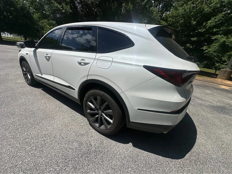 2026 Acura MDX 4th Gen - Image 18 of 20