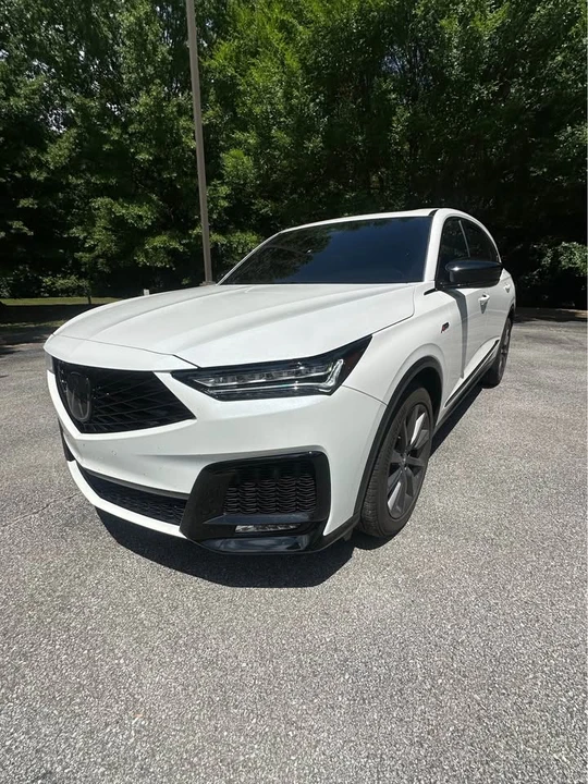 2026 Acura MDX 4th Gen - Image 4 of 20