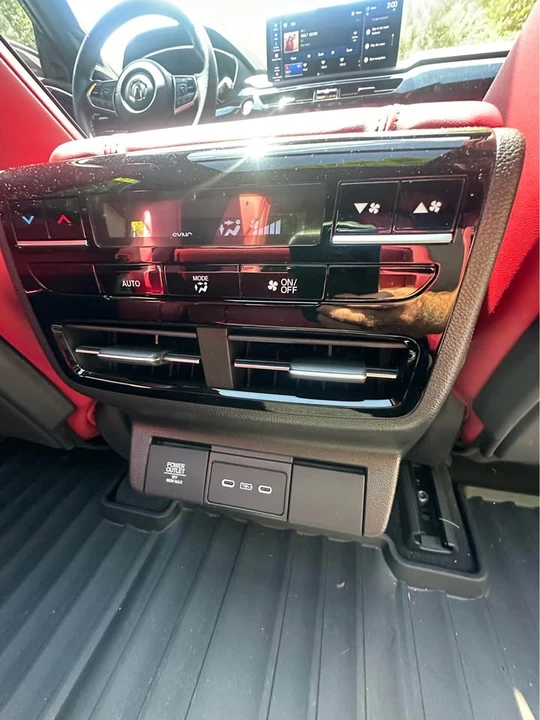 2026 Acura MDX 4th Gen - Image 10 of 20