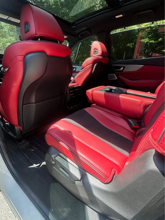 2026 Acura MDX 4th Gen - Image 12 of 20