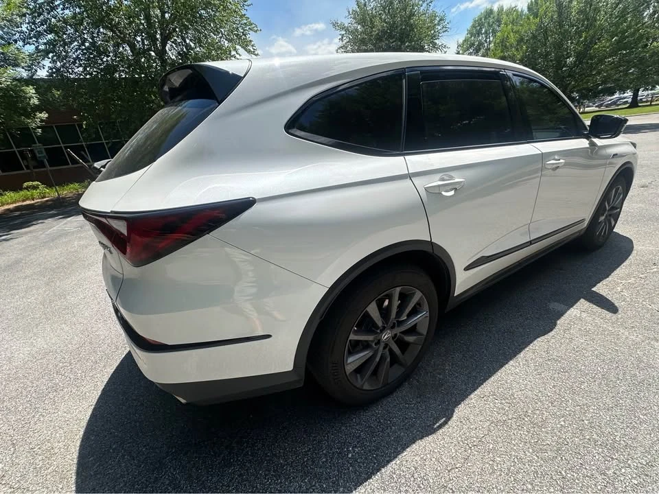 2026 Acura MDX 4th Gen - Image 16 of 20