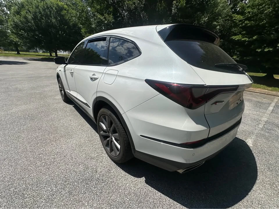 2026 Acura MDX 4th Gen - Image 11 of 20