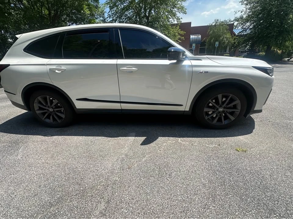 2026 Acura MDX 4th Gen - Image 15 of 20