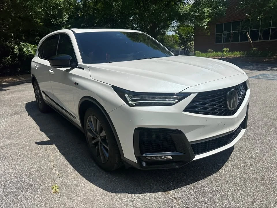 2026 Acura MDX 4th Gen - Image 20 of 20