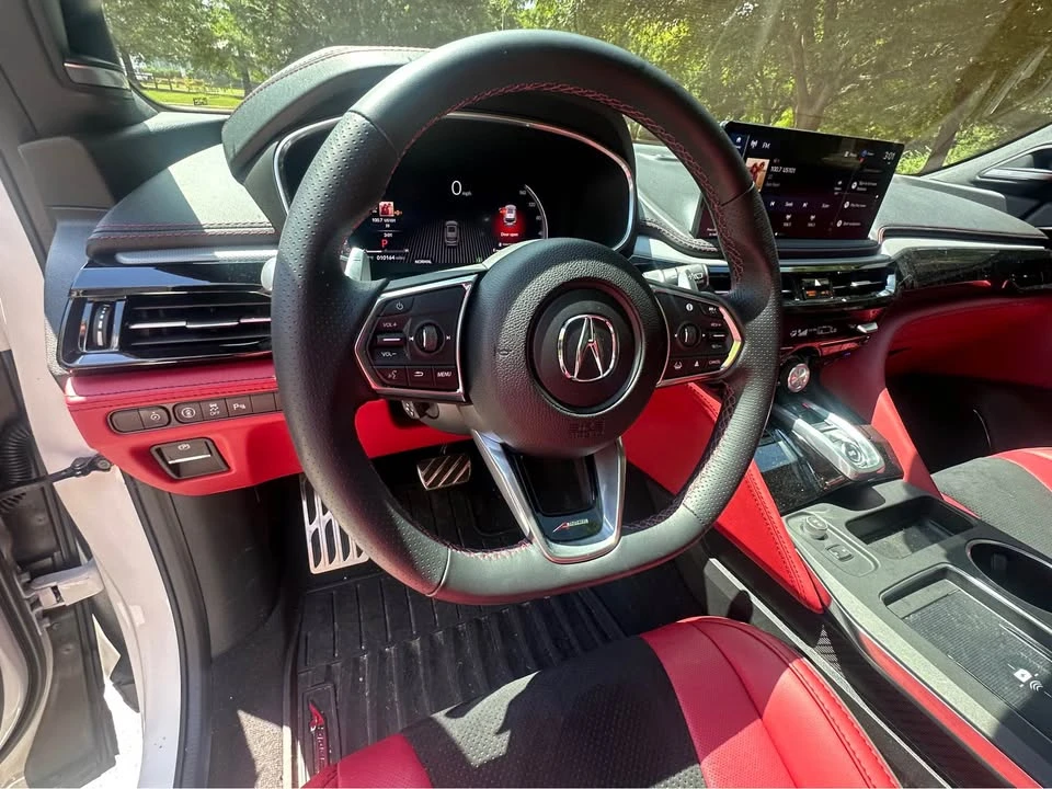 2026 Acura MDX 4th Gen - Image 3 of 20
