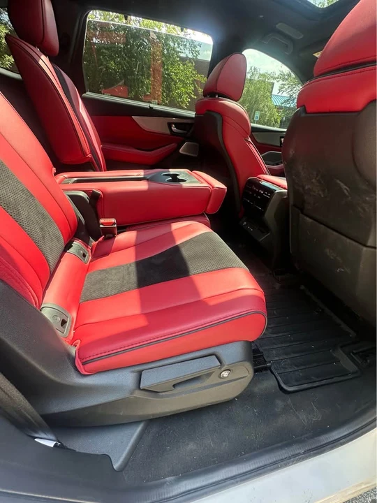 2026 Acura MDX 4th Gen - Image 9 of 20