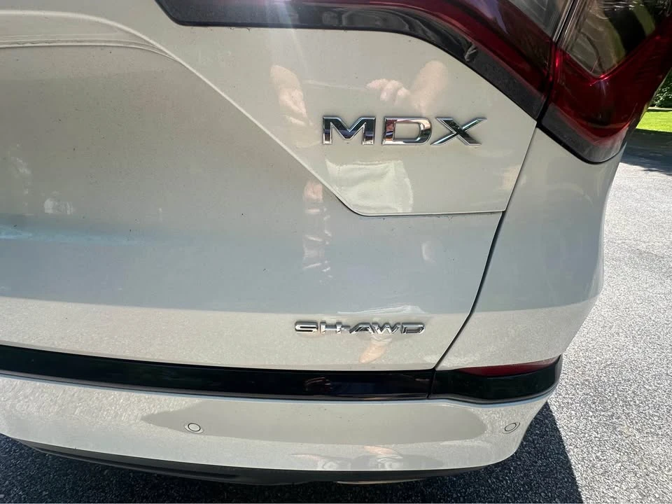 2026 Acura MDX 4th Gen - Image 6 of 20