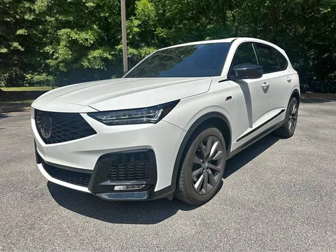 2026 Acura MDX A-Spec
