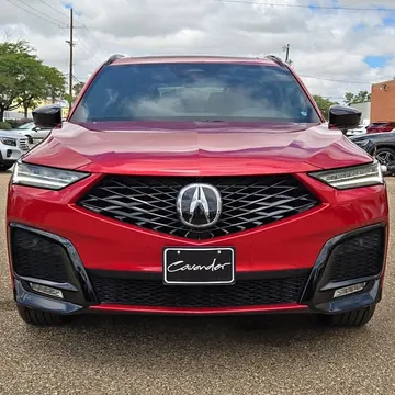 2026 Acura MDX SH-AWD A-Spec Package