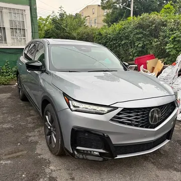 2026 Acura MDX SH-AWD A-Spec Package