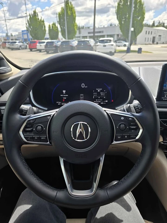 2026 Acura MDX 4th Gen - Image 12 of 13
