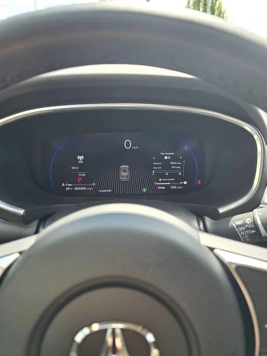 2026 Acura MDX 4th Gen - Image 11 of 13