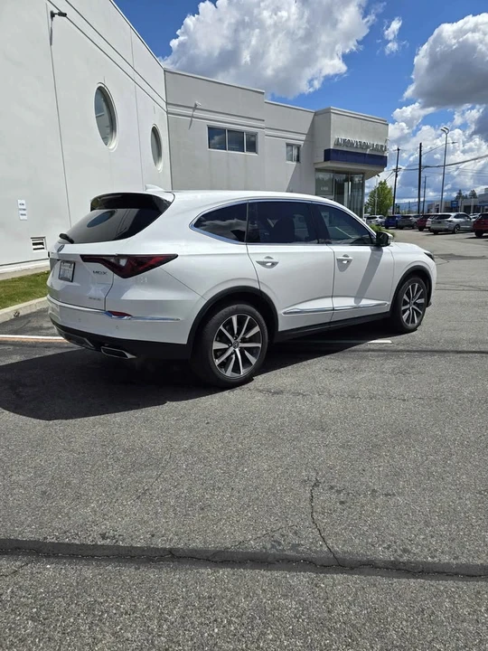 2026 Acura MDX 4th Gen - Image 3 of 13