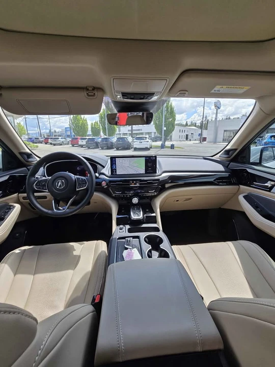 2026 Acura MDX 4th Gen - Image 9 of 13