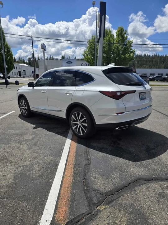 2026 Acura MDX 4th Gen - Image 4 of 13