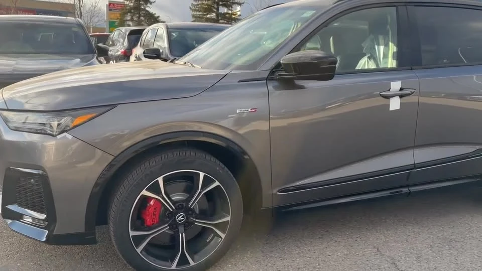 2026 Acura MDX 4th Gen - Image 5 of 5