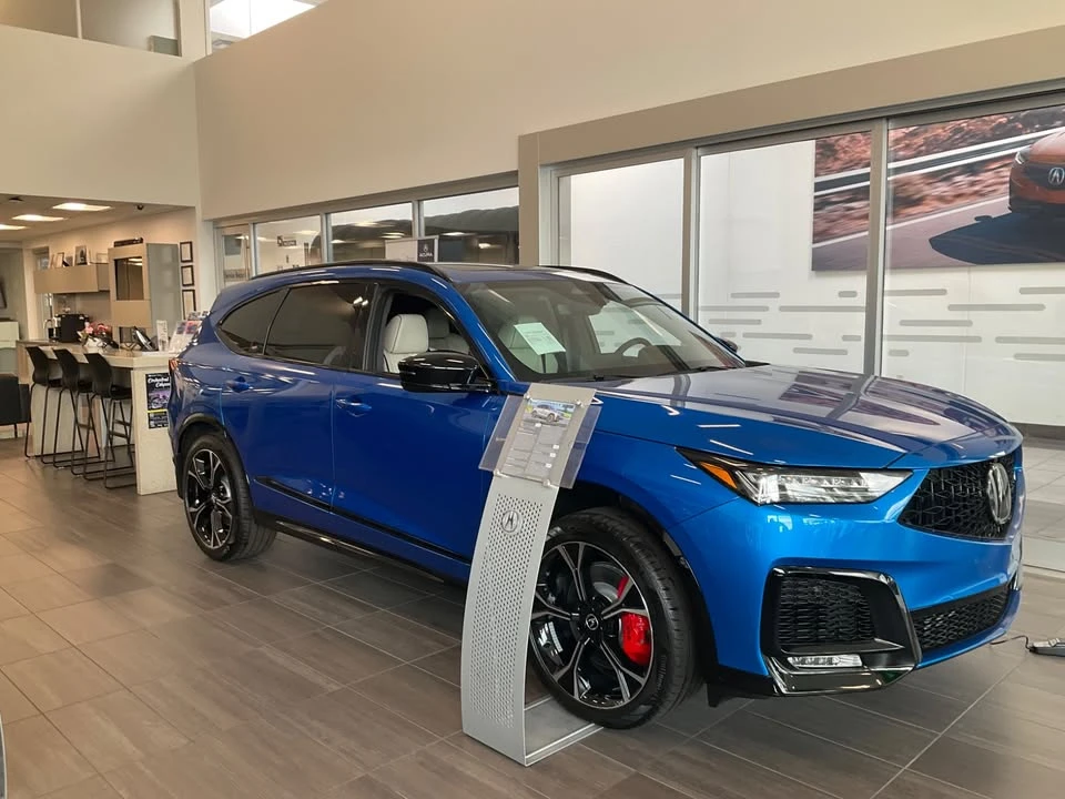 2026 Acura MDX 4th Gen - Image 2 of 7