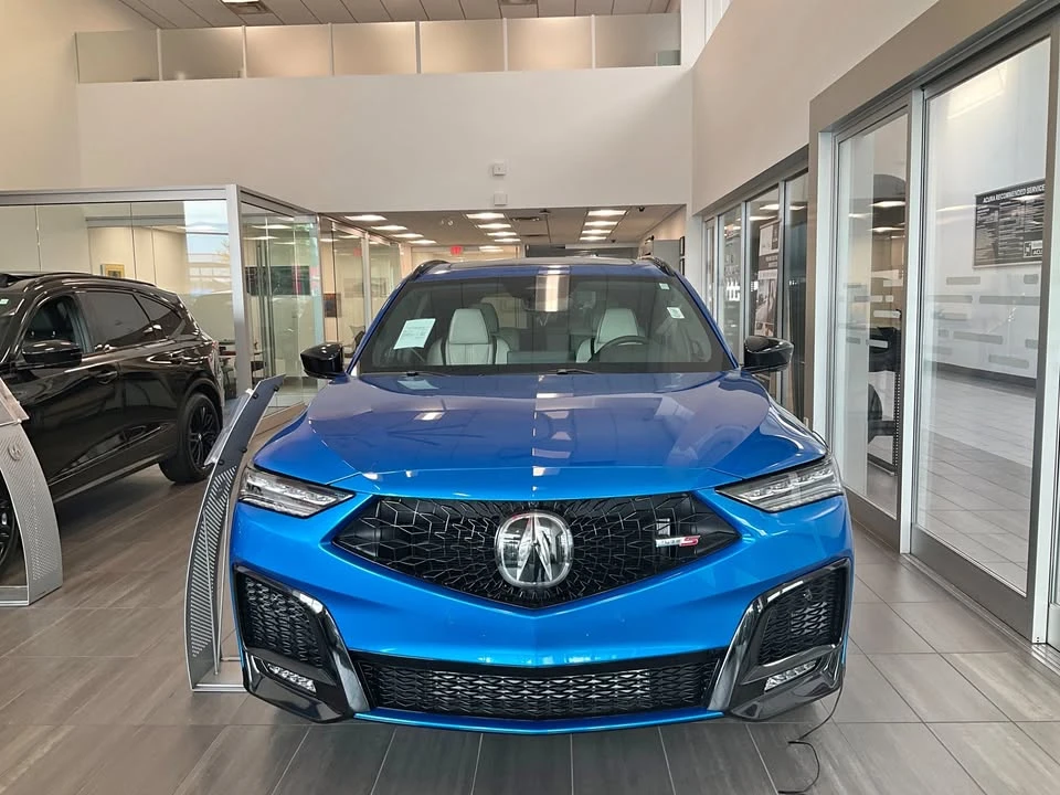 2026 Acura MDX 4th Gen - Image 1 of 7